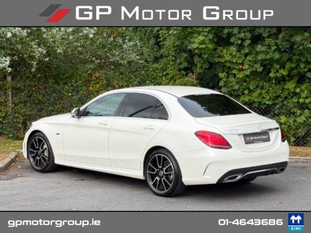 2020 Mercedes-Benz C-Class - photo 8
