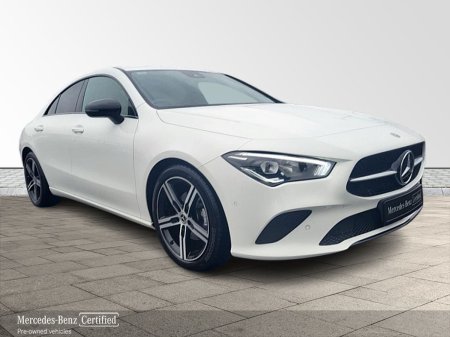 2023 Mercedes-Benz CLA CLA180 Coupe Progressive AUTO *(NIGHT PACK)*