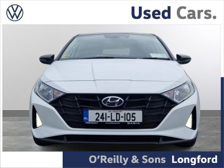2024 Hyundai i20 - photo 11