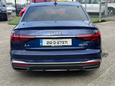 2021 Audi A4 - photo 11