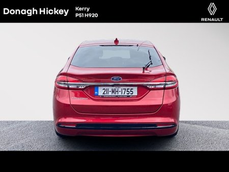 2021 Ford Mondeo - photo 9
