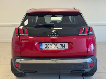 2020 Peugeot 3008 - photo 13