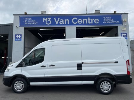 2021 Ford Transit - photo 2