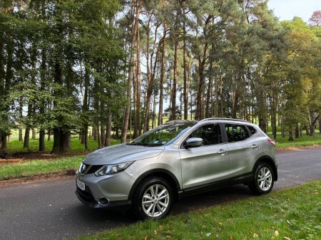 2017 Nissan Qashqai - photo 3
