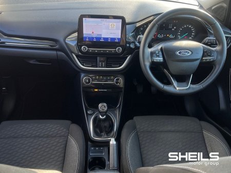 2024 Ford Puma - photo 3