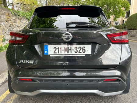 2021 Nissan Juke - photo 7
