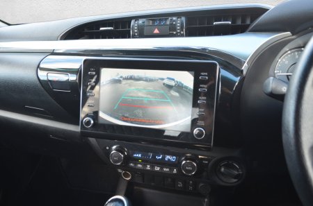 2021 Toyota Hilux - photo 18
