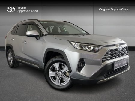 2024 Toyota RAV4 Hybrid Luna