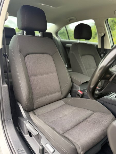 2015 Volkswagen Passat - photo 11