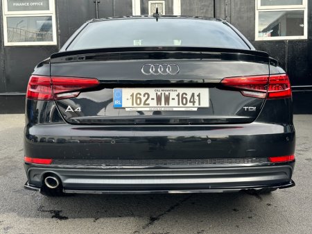 2016 Audi A4 - photo 4