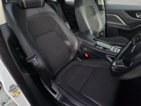 2018 Jaguar F-Pace - photo 10