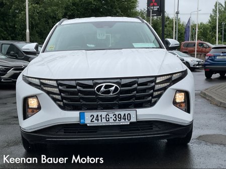 2024 Hyundai Tucson - photo 2