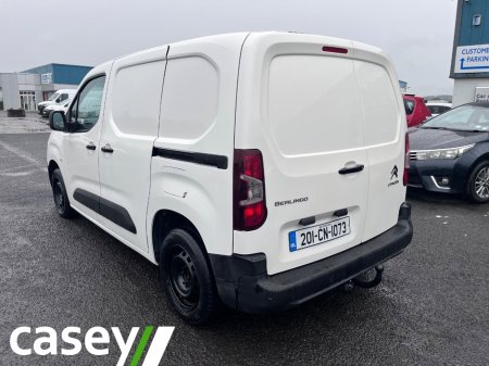 2020 Citroen Berlingo - photo 2