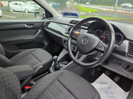 2016 Skoda Fabia - photo 12