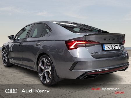 2025 Skoda Octavia - photo 5