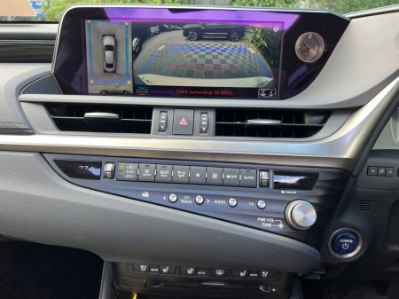 2021 Lexus ES - photo 8