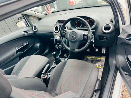 2011 Opel Corsa - photo 6