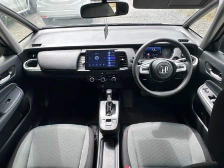 2020 Honda Fit - photo 10