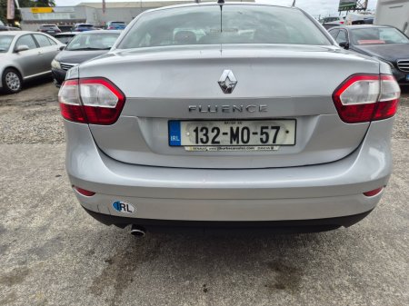 2013 Renault Fluence - photo 7
