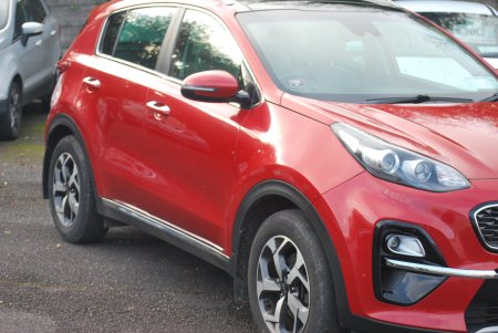 2020 Kia Sportage - photo 3