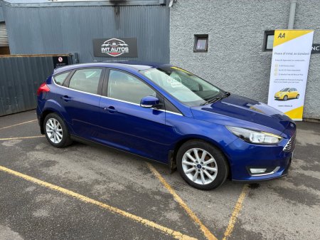 2018 Ford Focus - photo 3