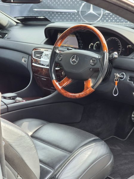 2008 Mercedes-Benz CL-Class - photo 28