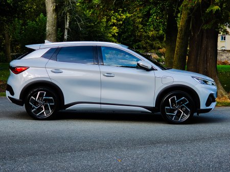 2024 BYD ATTO 3 - photo 7