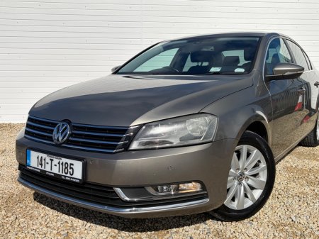 2014 Volkswagen Passat - photo 16