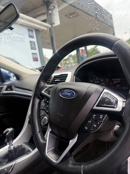 2016 Ford Mondeo - photo 8