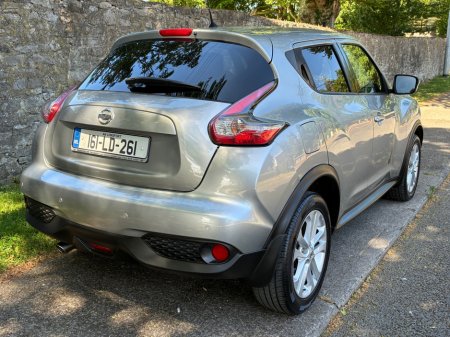 2016 Nissan Juke - photo 8
