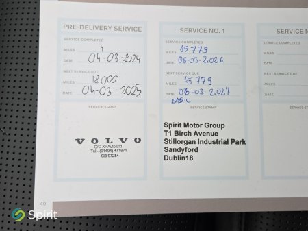 2025 Volvo XC90 - photo 12