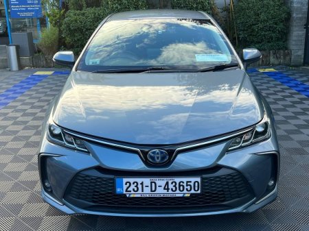2023 Toyota Corolla - photo 15