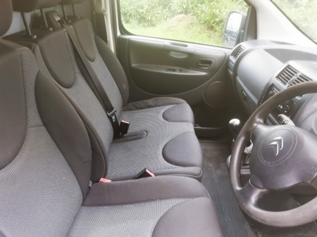 2016 Citroen Dispatch - photo 14