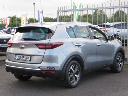 2020 Kia Sportage - photo 5