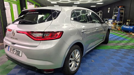 2018 Renault Megane - photo 9