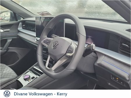 2027 Volkswagen Tayron - photo 2