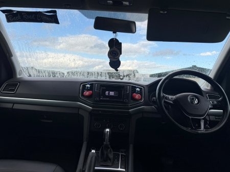 2018 Volkswagen Amarok - photo 24