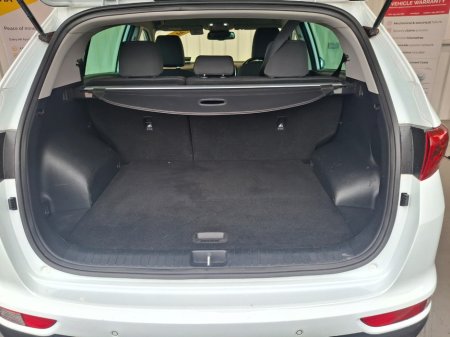 2017 Kia Sportage - photo 18
