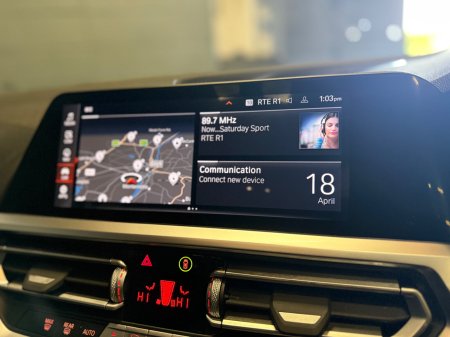 2022 BMW 3-Series - photo 11