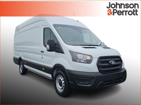 2026 Ford Transit Leader 105PS
