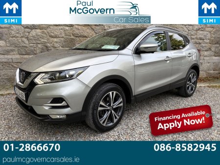 2018 Nissan Qashqai 1.5 DCI N-CONNECTA 5DR 110PS