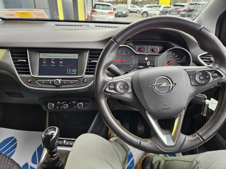 2020 Opel Crossland X - photo 11