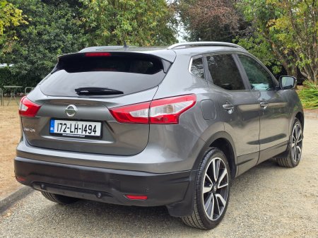 2017 Nissan Qashqai - photo 4