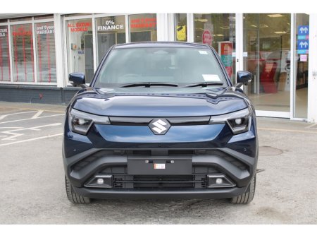 2027 Suzuki e Vitara - photo 4