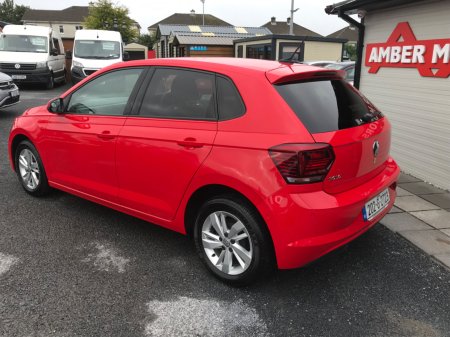 2020 Volkswagen Polo - photo 13