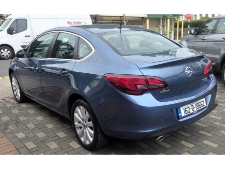 2016 Opel Astra - photo 7