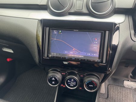 2018 Suzuki Swift - photo 8