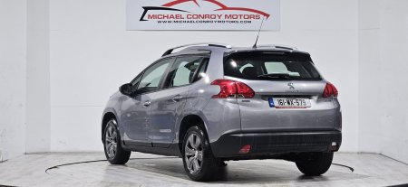 2016 Peugeot 2008 - photo 7