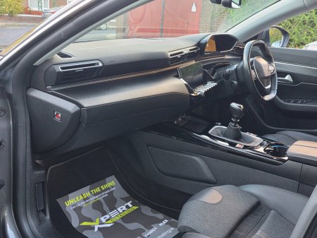 2020 Peugeot 508 - photo 20
