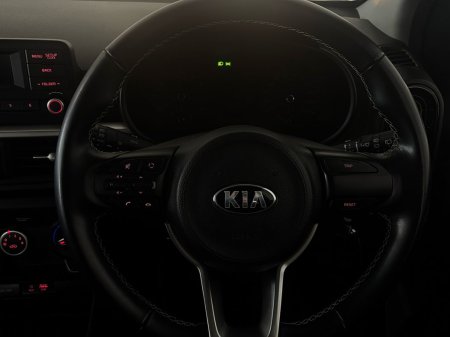 2020 Kia Picanto - photo 18